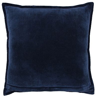 Sonoma Goods For Life® 22-in. Velvet Throw Pillow