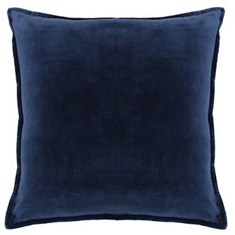 Sonoma Goods For Life® 22 in Velvet Throw Pillow