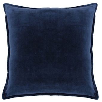 Sonoma Goods For Life® 22 in Velvet Throw Pillow