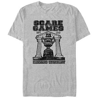 Disney / Pixar's Monsters University Scare Games Big & Tall Graphic Tee