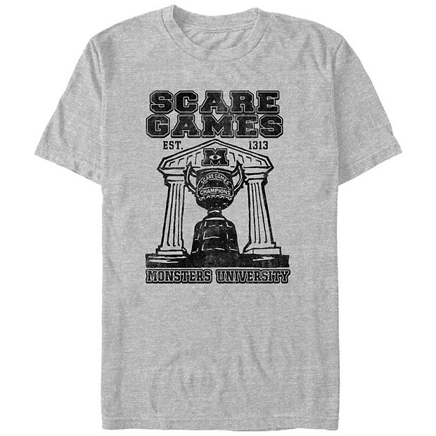 Disney / Pixar's Monsters University Scare Games Big & Tall Graphic Tee