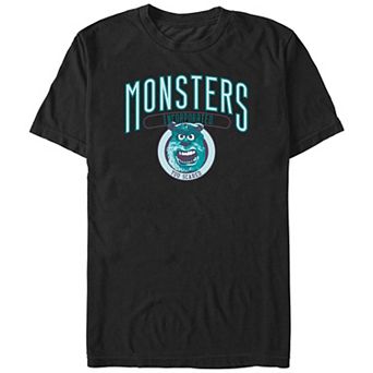 Disney / Pixar's Monsters Incorporated Sully Scare Face Big & Tall Graphic Tee