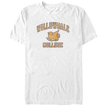 Disney's Onward Willowdale College Big & Tall Graphic Tee