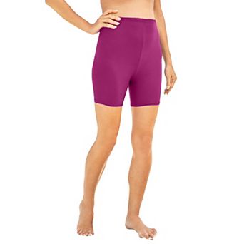 Swim 365 Women's Plus Size Swim Boy Short