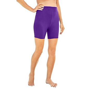 Swim 365 Women's Plus Size Swim Boy Short