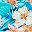 Sunny Floral Border