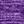 Radiant Purple Marled