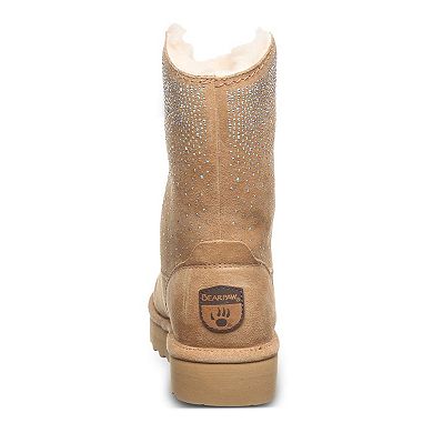 Bearpaw Glam Women's Rhinestone Boots