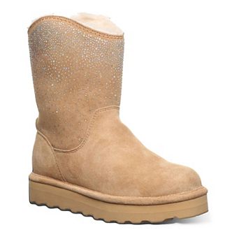 Bearpaw Glam Women's Rhinestone Boots