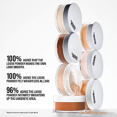 SurrealSkin Talc-Free Soft Blur Setting Powder