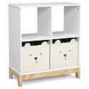 Nightstands & Bookshelves