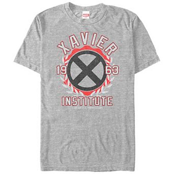 Big & Tall Marvel X-Men Xavier Institute 1963 Graphic Tee