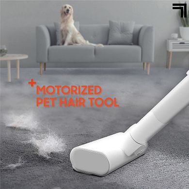 Sharper Image Cordless Vacuum, Stick & Handheld Combo