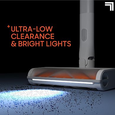 Sharper Image Cordless Vacuum, Stick & Handheld Combo
