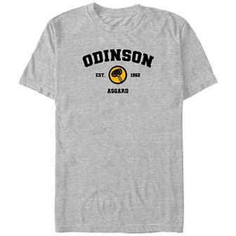 Big & Tall Marvel Thor Odinson Est. 1962 Graphic Tee