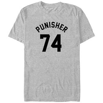 Big & Tall Marvel The Punisher 73 Graphic Tee