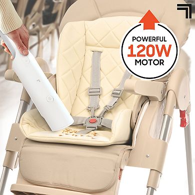 Sharper Image Cordless Handheld Vacuum