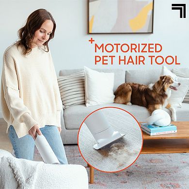 Sharper Image Cordless Handheld Vacuum