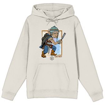 Juniors' Critical Role Bells Hells Hoodie