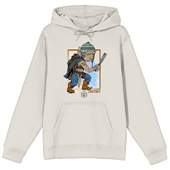 Juniors' Critical Role Bells Hells Hoodie