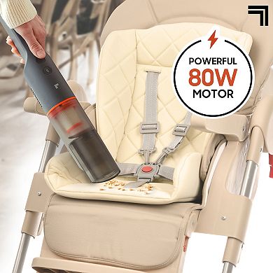 Sharper Image Lightweight Handheld Vacuum