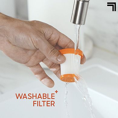 Sharper Image Lightweight Handheld Vacuum