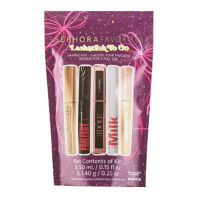 Sephora Favorites Lashstash to go