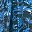 Blue Beach Toile