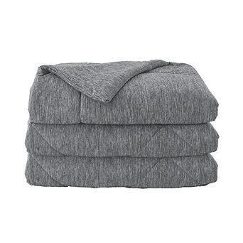 Double Sided Cooling Comforter For Hot Sleepers,soft Breathable Lightweight Comforter