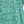 Royal Green Ditsy