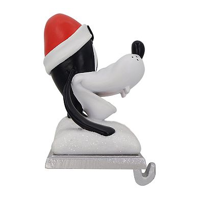 St. Nicholas Square Disney Goofy Christmas Stocking Holder