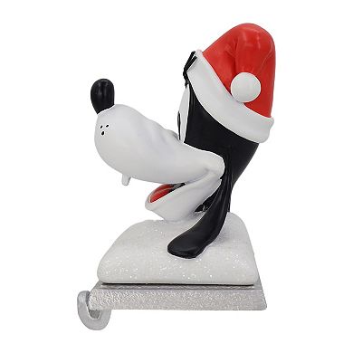 St. Nicholas Square Disney Goofy Christmas Stocking Holder