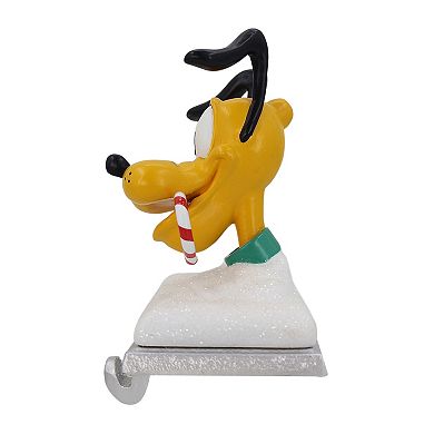 St. Nicholas Square Disney Pluto Christmas Stocking Holder