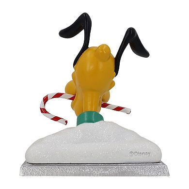 St. Nicholas Square Disney Pluto Christmas Stocking Holder