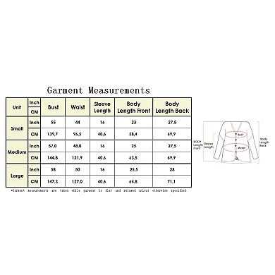 Women's The Perfect Tie Front Thermal Top
