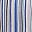 Deep Cobalt Stripe