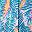 Pink Watercolor Palms