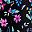 Multi Graphic Floral