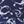 Navy Batik Floral