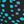 Waterfall Dots