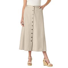 Khaki skirt womens 30 hotsell