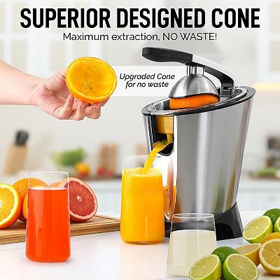 Fresh Juice Juice Squeezer By Selected Trend Fruit Juicer Selected