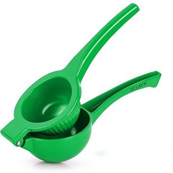 Zulay Kitchen Premium Quality Metal Orange Squeezer