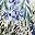 French Blue Floral