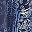Navy Patchwork