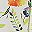 White Multi Watercolor
