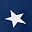 Evening Blue Stars