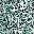 Ivory Green Ditsy
