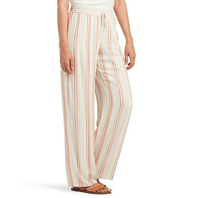 Women's AB Studio Pull-On Elastic Waist Pants