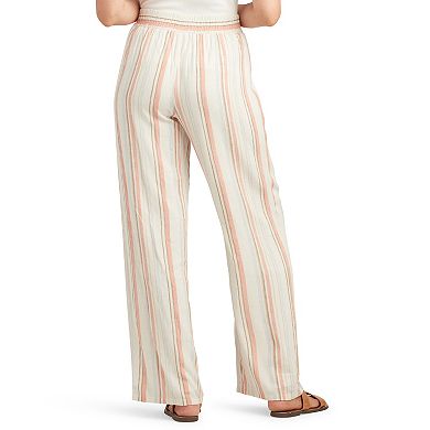 Women's AB Studio Pull-On Elastic Waist Pants